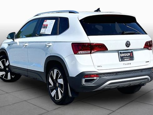 Used 2024 Volkswagen Taos SEL AWD/4WD image 12