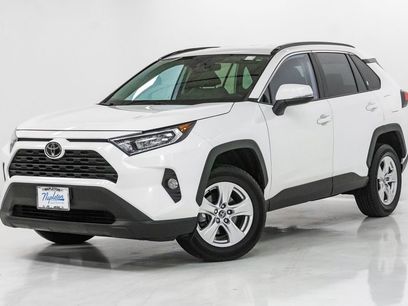 Used 2020 Toyota RAV4 XLE w/ XLE Grade Weather Package