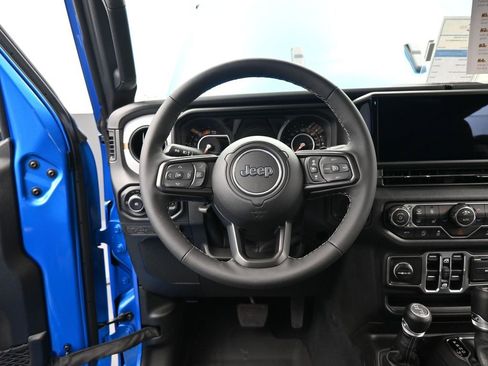 New 2025 Jeep Wrangler Sport S image 27