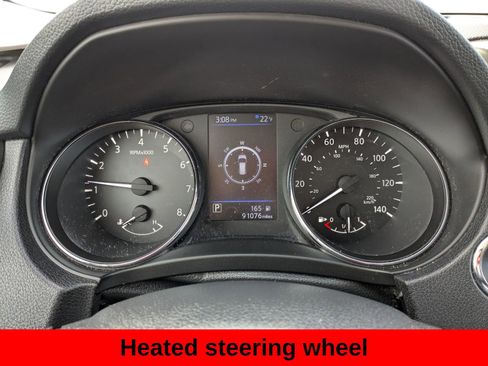 Used 2020 Nissan Rogue SL w/ Premium Package image 16