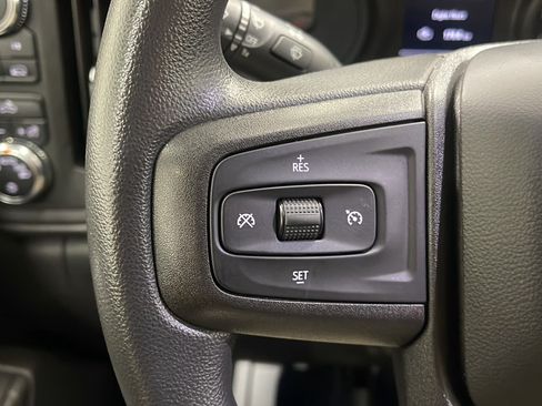 Used 2021 GMC Sierra 1500 4x4 Regular Cab w/ Sierra Value Package image 5
