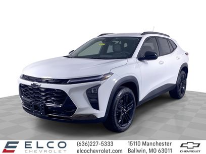 New 2026 Chevrolet Trax ACTIV w/ Driver Confidence Package