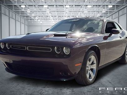 Used 2021 Dodge Challenger SXT