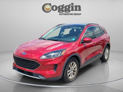 Used 2021 Ford Escape SE w/ Convenience Package