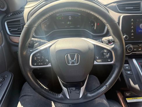 Used 2020 Honda CR-V Touring image 12