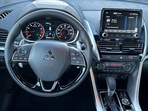 New 2026 Mitsubishi Eclipse Cross SEL image 15