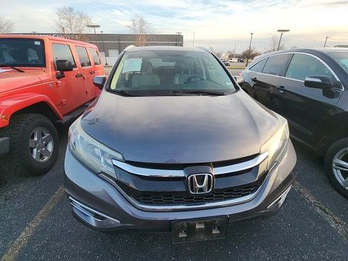 Used 2016 Honda CR-V EX-L image 6