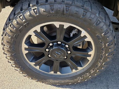 Used 2024 RAM 2500 Rebel w/ Towing Technology Group AWD/4WD image 12