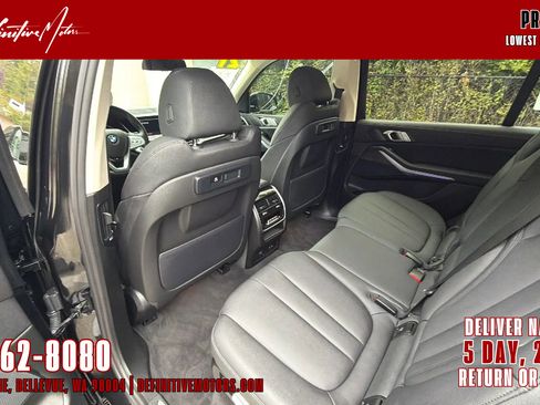 Used 2021 BMW X7 xDrive40i image 36