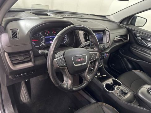 Used 2022 GMC Terrain AT4 w/ Infotainment Package II image 13