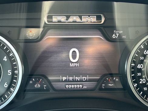 Used 2021 RAM 1500 Laramie AWD/4WD image 14