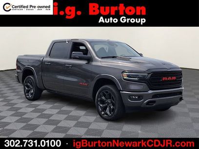 Used 2023 RAM 1500 Limited w/ (RED) Edition