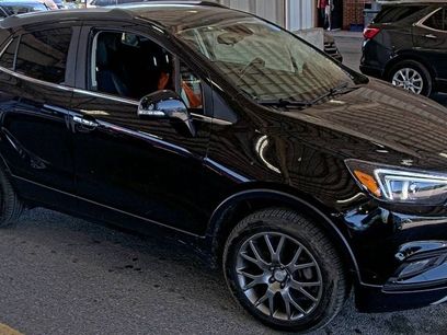 Used 2019 Buick Encore Sport Touring