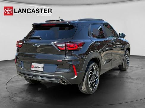 Used 2024 Chevrolet TrailBlazer RS FWD image 7
