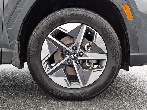 Certified 2025 Hyundai Tucson SEL image 8