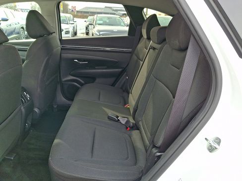 Certified 2022 Hyundai Tucson Blue image 10