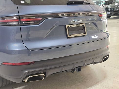 Used 2020 Porsche Cayenne AWD/4WD image 13