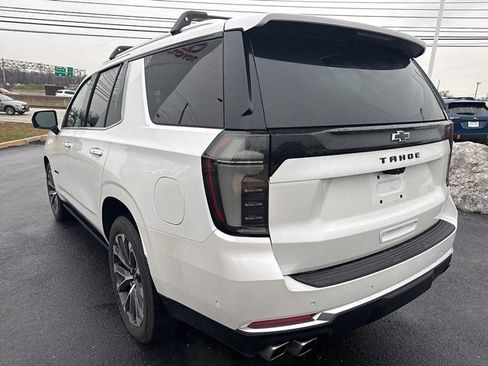 Used 2025 Chevrolet Tahoe High Country image 5