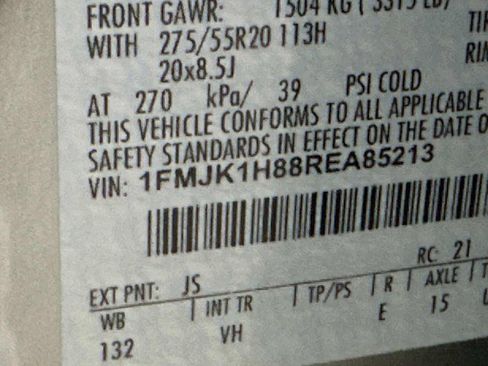 Used 2024 Ford Expedition Max XLT image 33