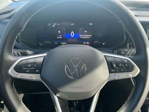 Used 2024 Volkswagen Taos SE w/ Panoramic Sunroof Package image 24