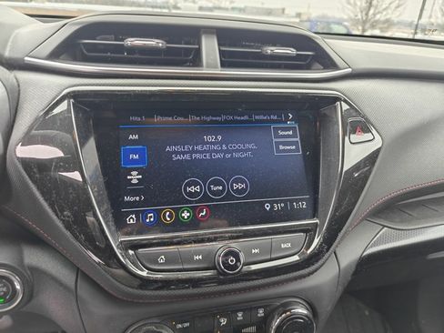 Used 2023 Chevrolet TrailBlazer RS w/ Convenience Package image 8