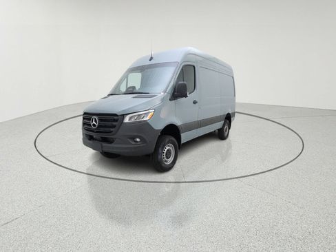 New 2026 Mercedes-Benz Sprinter 2500 image 2