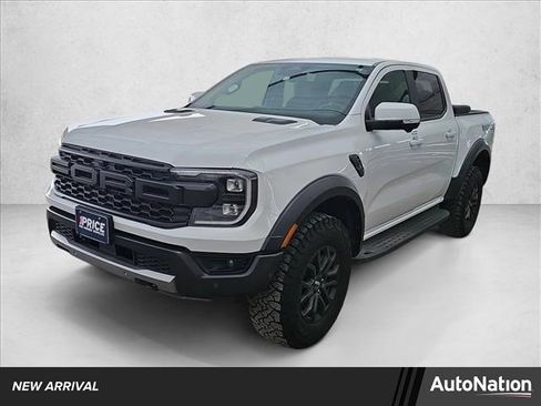 Used 2024 Ford Ranger Raptor image 1
