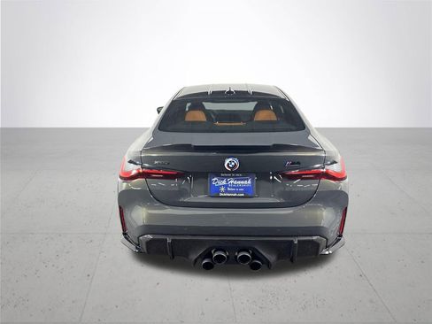 Used 2023 BMW M4 xDrive Competition w/ Executive Package image 7