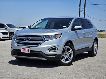 Used 2018 Ford Edge Titanium