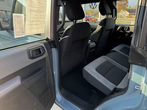 Used 2023 Ford Bronco 4-Door image 28