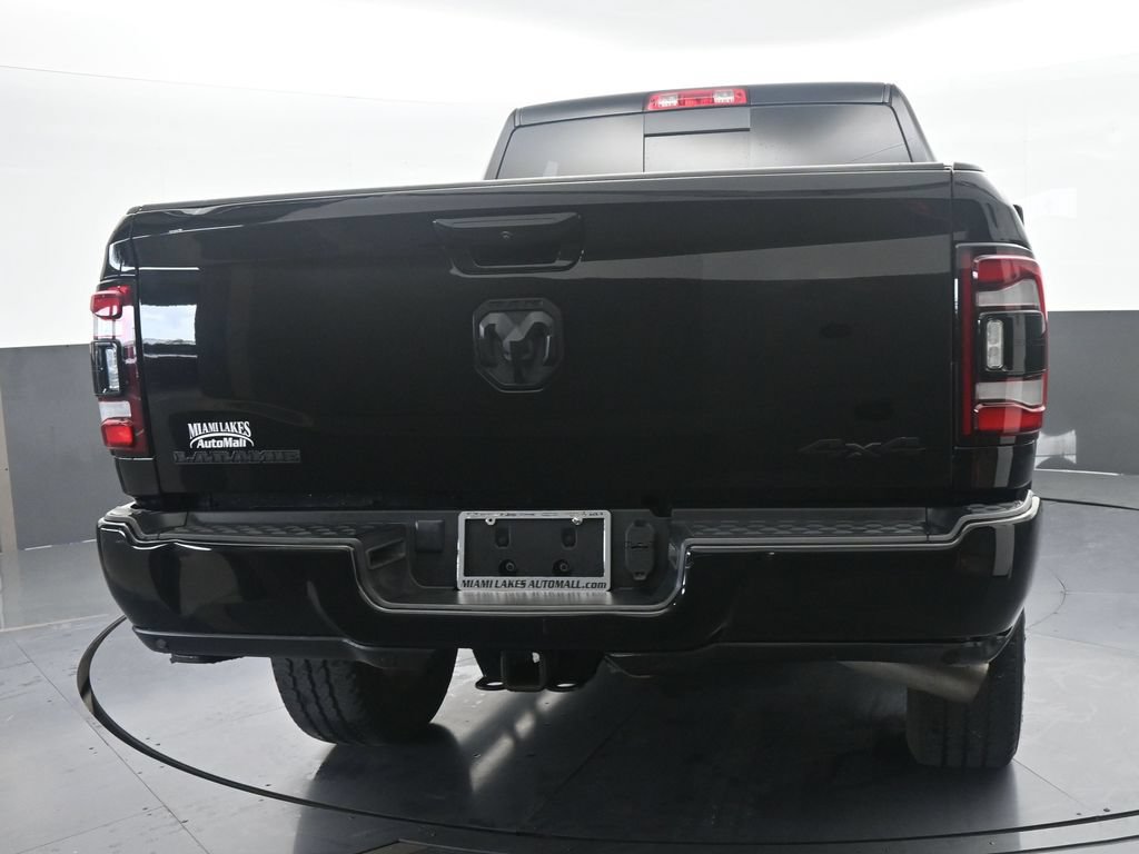 Used 2024 RAM 2500 Laramie w/ Night Edition AWD/4WD image 5