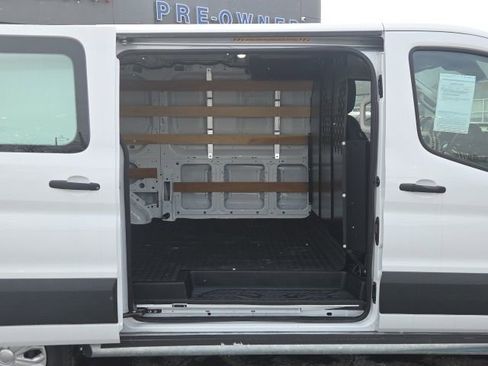 Used 2025 Ford Transit 250 Low Roof w/ Exterior Upgrade Package image 5
