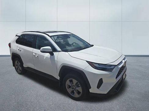 Used 2023 Toyota RAV4 XLE w/ Convenience Package AWD/4WD image 2