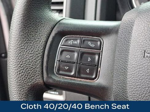 Used 2018 RAM 1500 Express AWD/4WD image 7