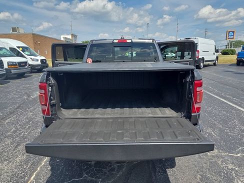 Used 2021 RAM 1500 Laramie w/ Sport Appearance Package AWD/4WD image 23