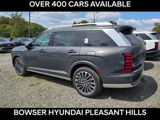 New 2026 Hyundai Palisade Calligraphy AWD/4WD video 3