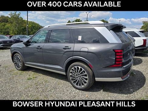 New 2026 Hyundai Palisade Calligraphy image 3