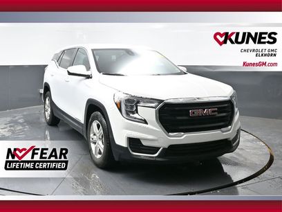 Used 2024 GMC Terrain SLE