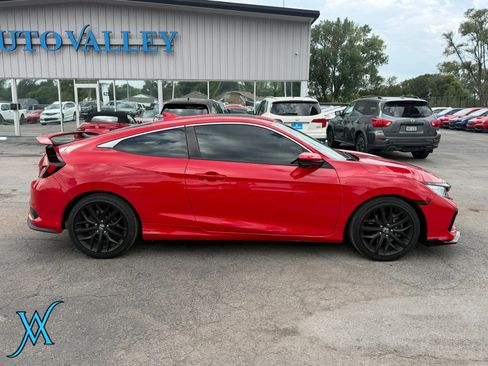 Used 2020 Honda Civic Si image 8