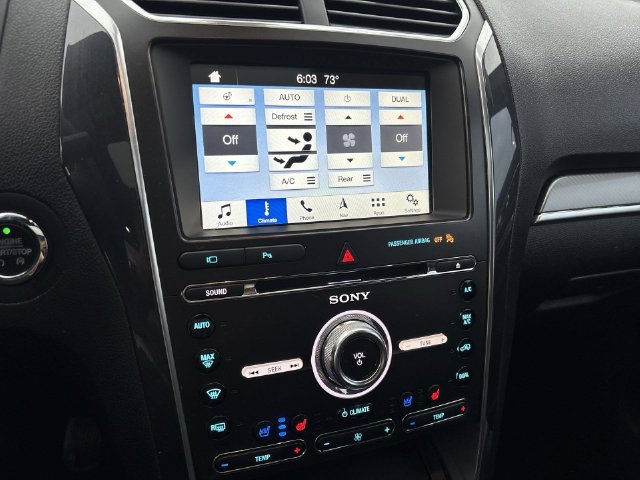 Used 2018 Ford Explorer Sport w/ Equipment Group 401A AWD/4WD image 27