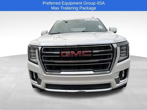 Used 2022 GMC Yukon SLT w/ Max Trailering Package image 2