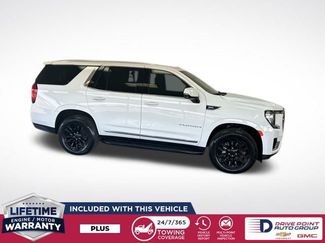 Used 2022 GMC Yukon SLT w/ SLT Luxury Package video 2