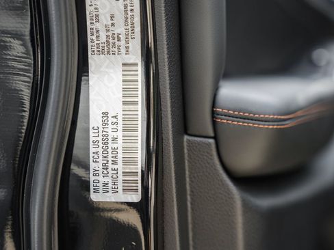 New 2025 Jeep Grand Cherokee L Overland w/ Advanced Protech Group III image 46