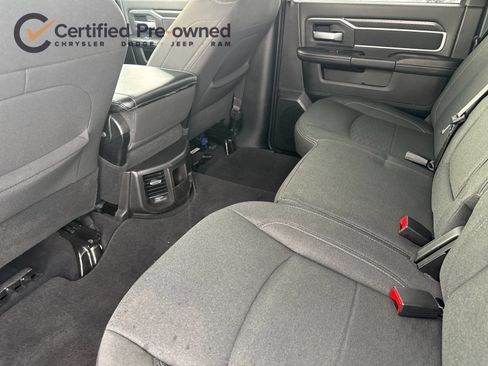 Used 2025 RAM 2500 Big Horn AWD/4WD image 13