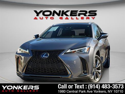 Used 2020 Lexus UX 250h F Sport image 22