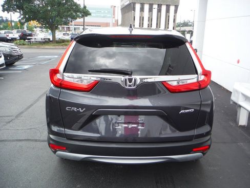 Used 2018 Honda CR-V EX image 10