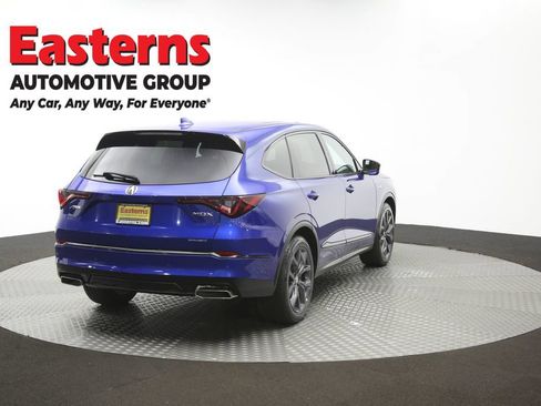 Used 2022 Acura MDX A-Spec AWD/4WD image 44