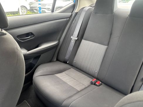 Used 2025 Nissan Sentra SV FWD image 39