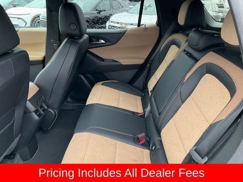 New 2026 Chevrolet Equinox ACTIV w/ Convenience Package III AWD/4WD image 14