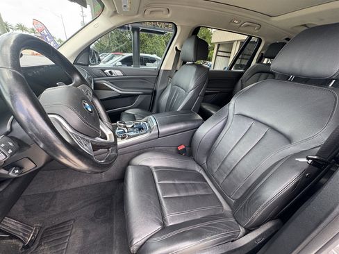 Used 2019 BMW X7 xDrive40i w/ Premium Package AWD/4WD image 11